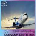 air ship freight fowarde from Shenzhen to Los Angeles direct fleight to door service